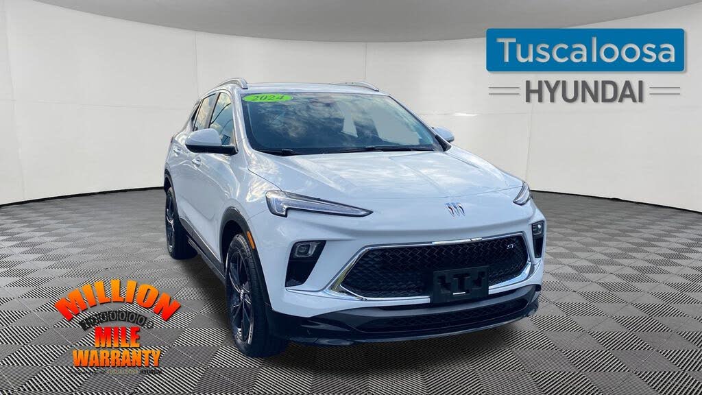 2024 Buick Encore GX Sport Touring FWD