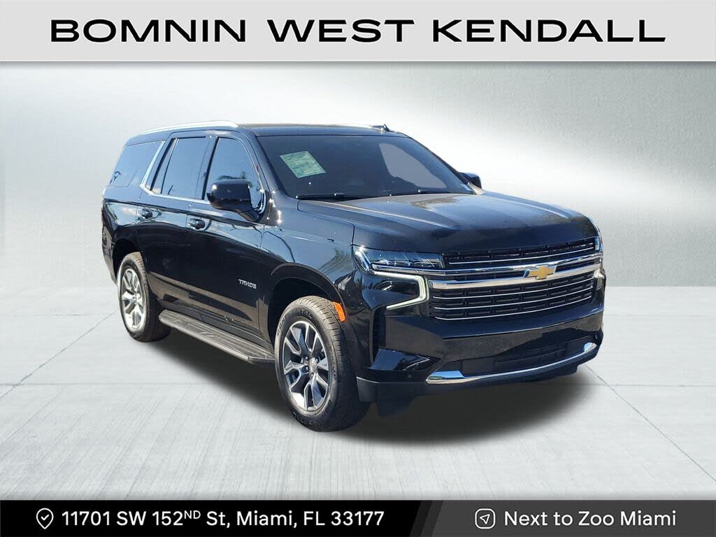 2024 Chevrolet Tahoe LT RWD