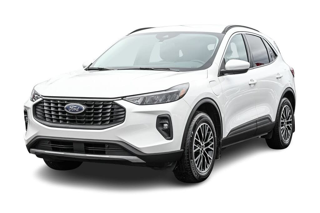 Ford Escape Hybrid Plug-in FWD 2024