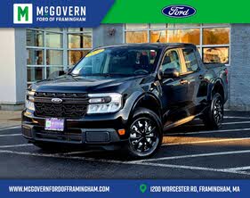 Ford Maverick XL SuperCrew FWD