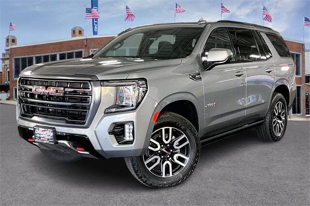 2024 GMC Yukon AT4 4WD