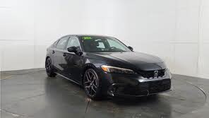 Honda Civic Hatchback Sport Touring FWD