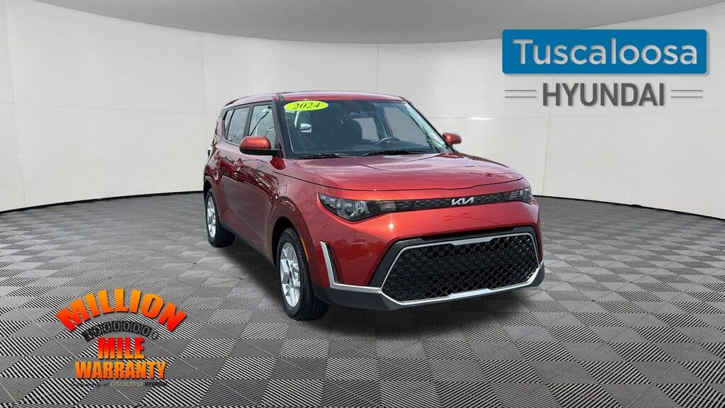 2024 Kia Soul LX FWD