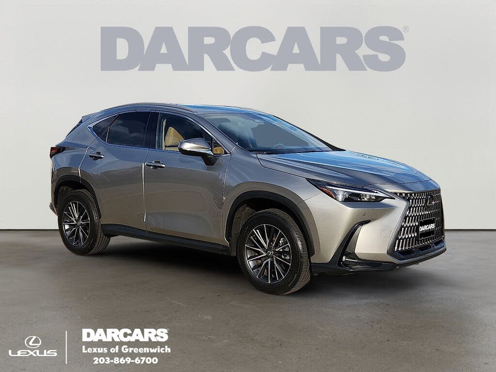 2024 Lexus NX Hybrid 350h Premium AWD