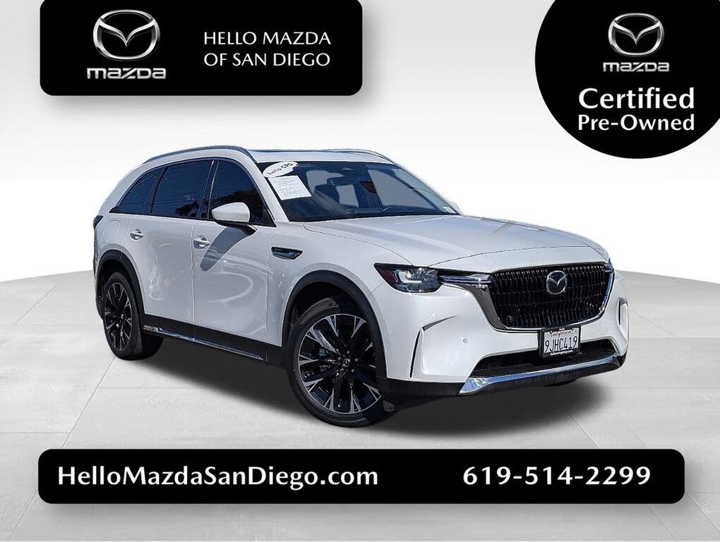 2024 Mazda CX-90 PHEV Premium AWD