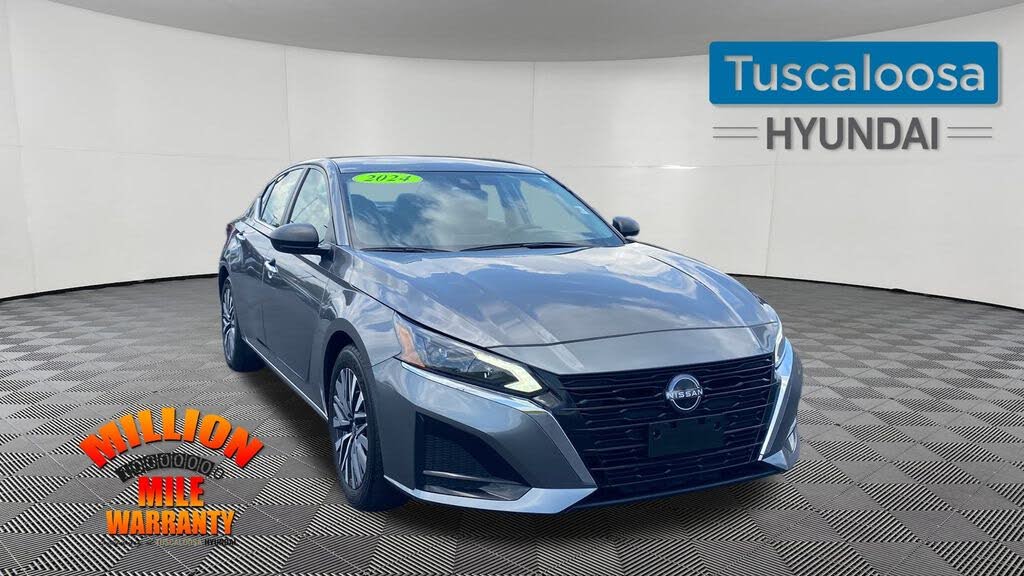 2024 Nissan Altima 2.5 SV FWD