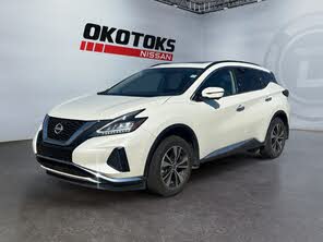 Nissan Murano SV AWD