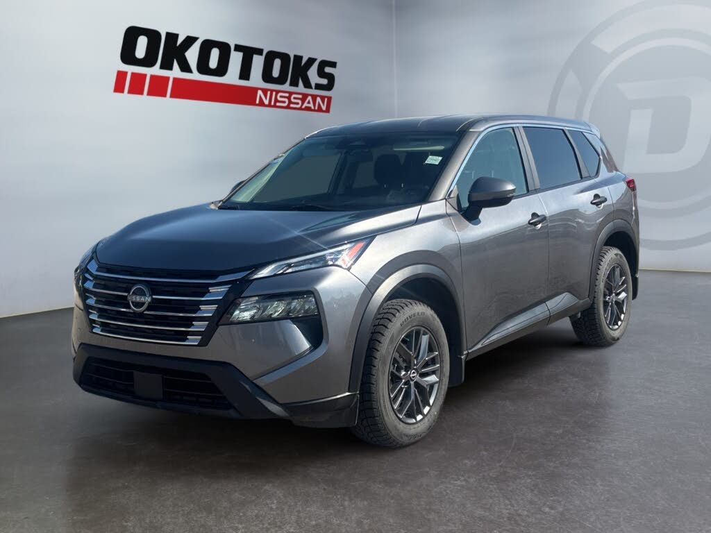 2024 Nissan Rogue S AWD