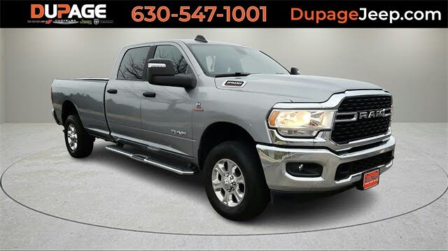 2024 RAM 2500 Big Horn Crew Cab LB 4WD