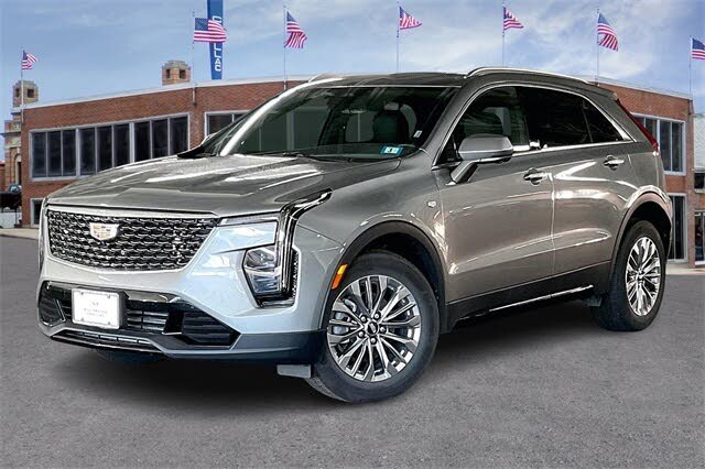 2025 Cadillac XT4 Premium Luxury AWD