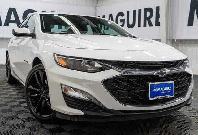 2025 Chevrolet Malibu LT with 1LT FWD