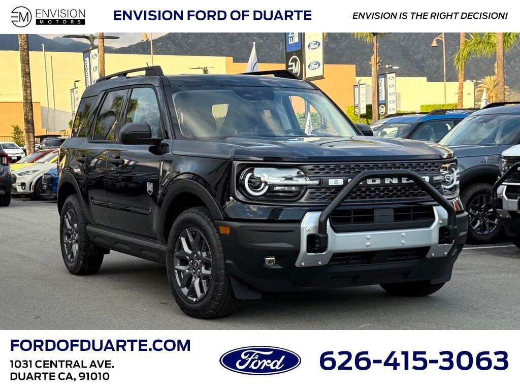 2025 Ford Bronco Sport Big Bend AWD