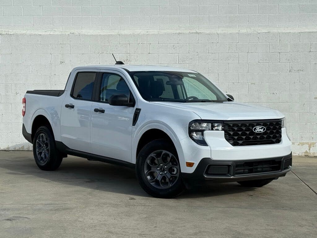 2025 Ford Maverick XLT SuperCrew AWD