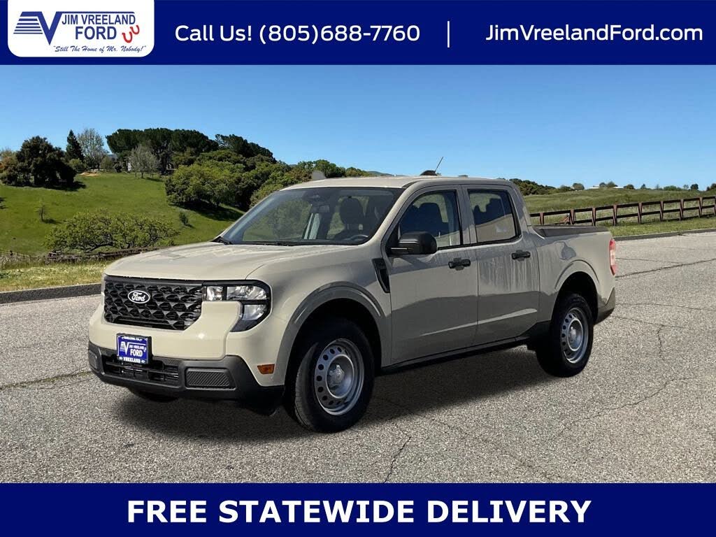 2025 Ford Maverick XL SuperCrew AWD