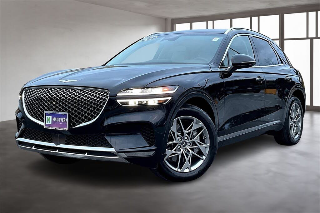 2025 Genesis GV70 2.5T Standard AWD