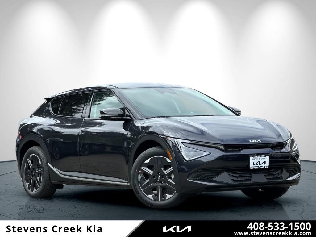 2025 Kia EV6 Light RWD