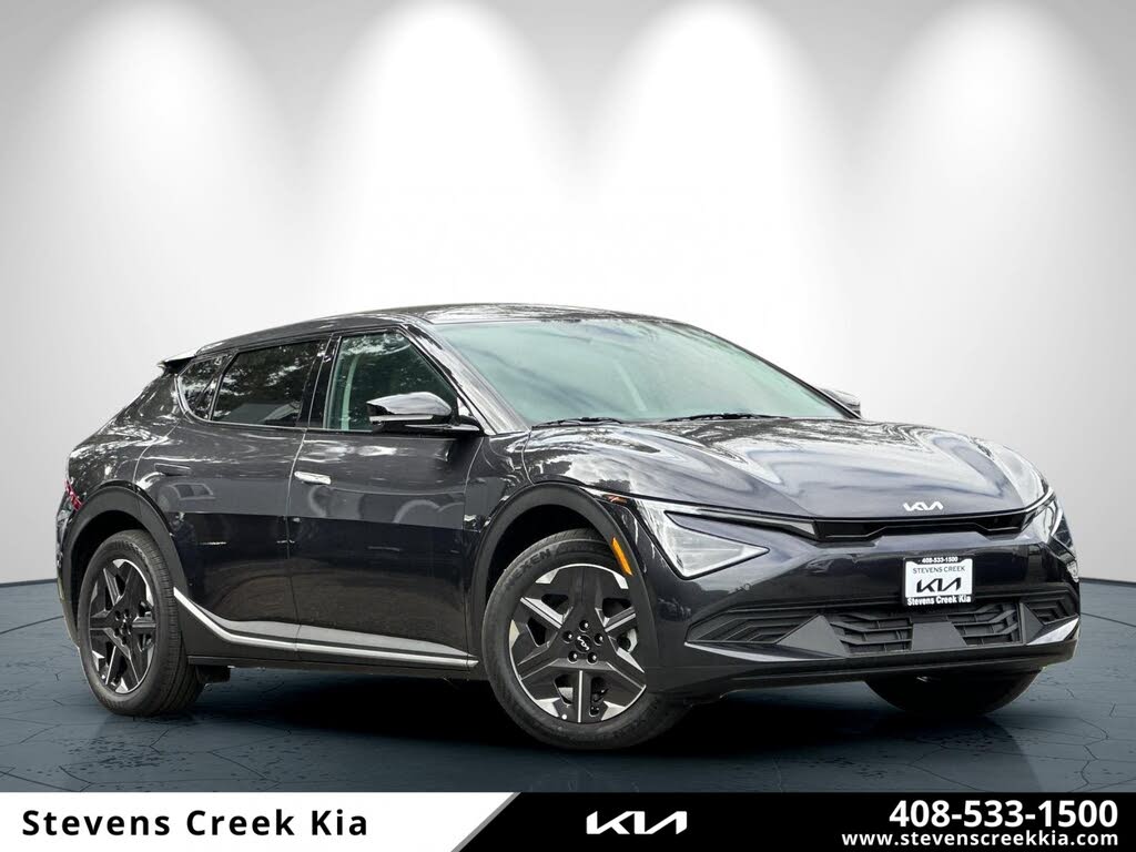 2025 Kia EV6 Light Long Range RWD