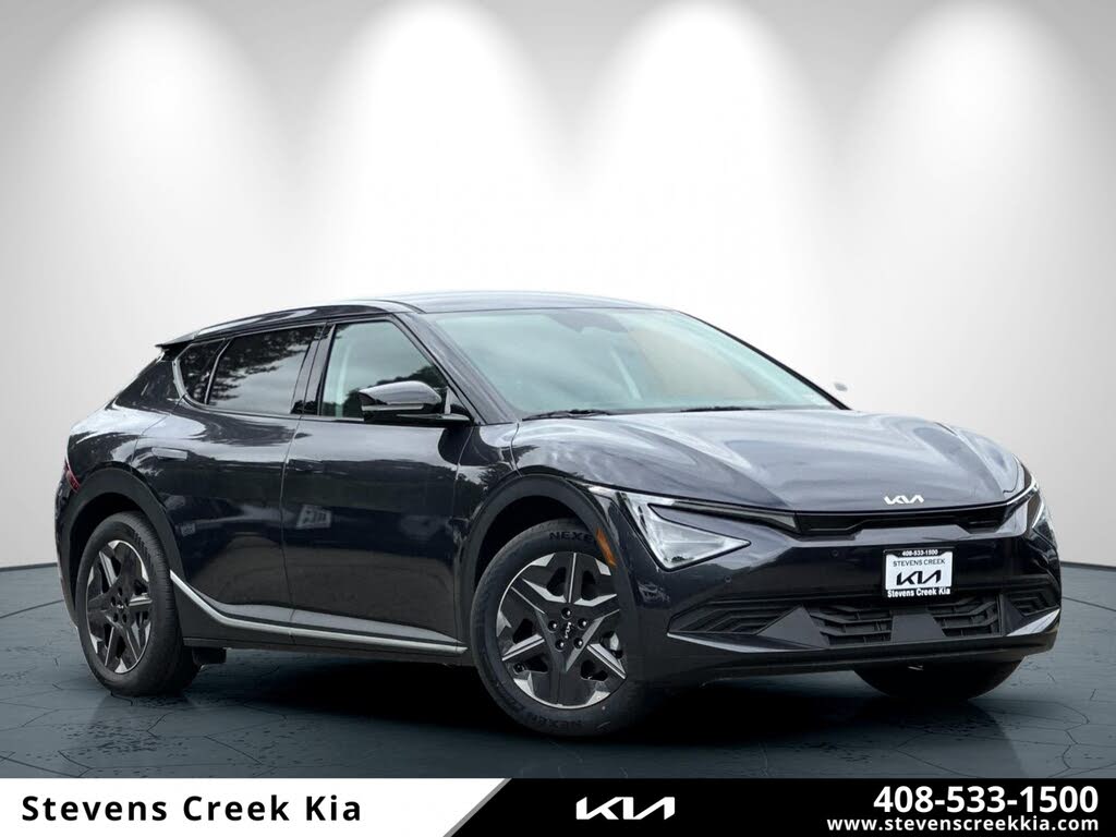 2025 Kia EV6 Light Long Range RWD