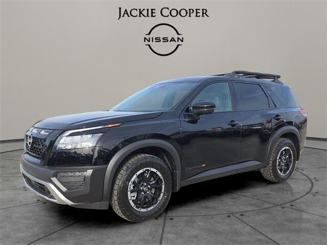 2025 Nissan Pathfinder Rock Creek 4WD
