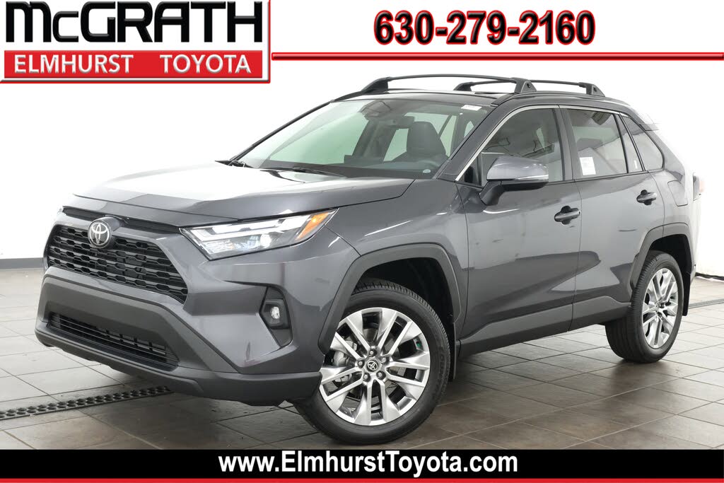 2025 Toyota RAV4 XLE Premium FWD