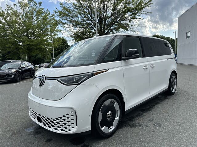2025 Volkswagen ID.Buzz Pro S RWD