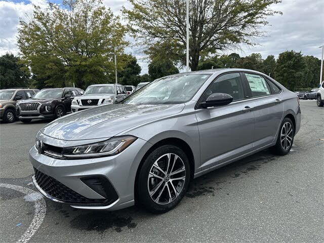 2025 Volkswagen Jetta Sport FWD