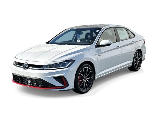 2025 Volkswagen Jetta GLI Autobahn FWD