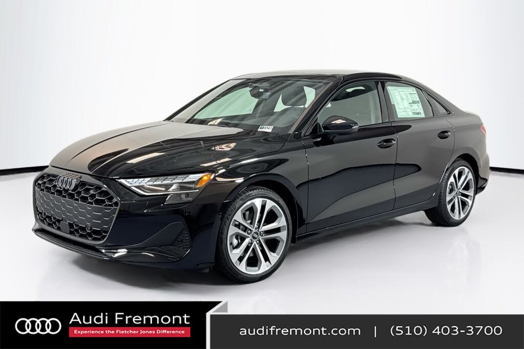 2026 Audi A3 quattro Premium Plus 40 TFSI