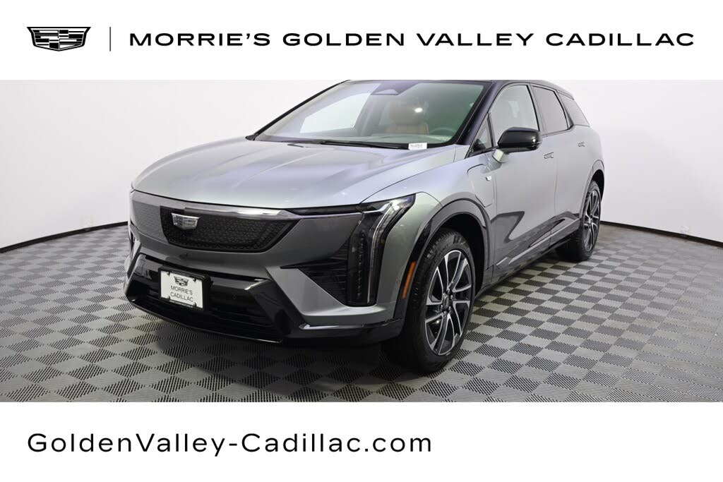 2026 Cadillac OPTIQ Premium Sport AWD