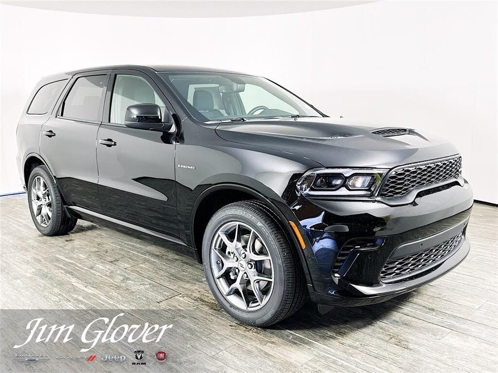 2026 Dodge Durango GT HEMI AWD