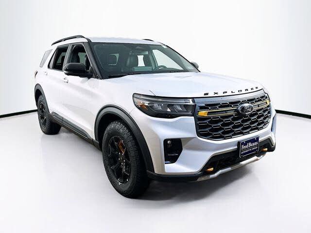 2026 Ford Explorer Tremor AWD