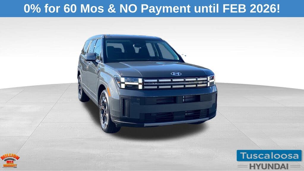 2026 Hyundai Santa Fe SE FWD