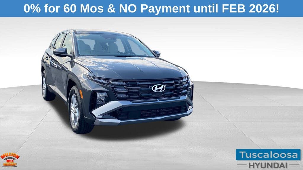 2026 Hyundai Tucson SE FWD