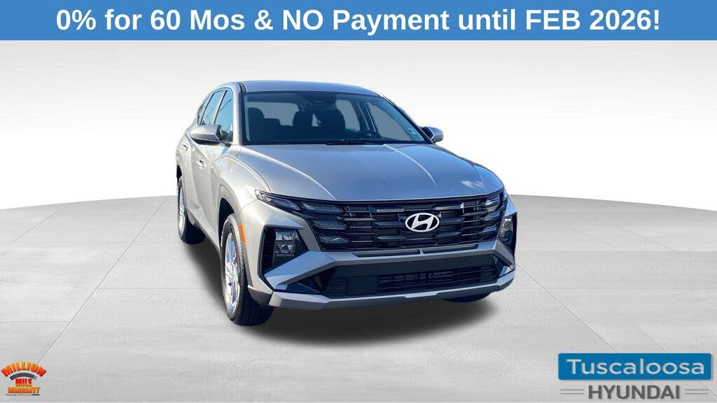 2026 Hyundai Tucson SE FWD