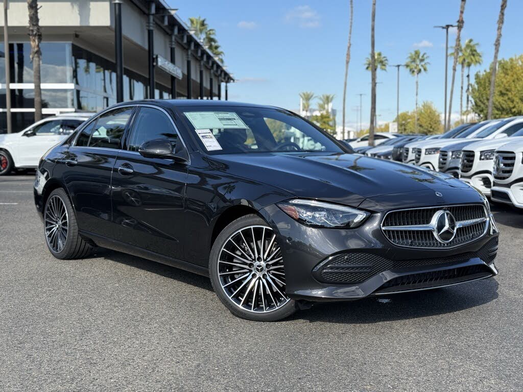 2026 Mercedes-Benz C-Class C 300 RWD
