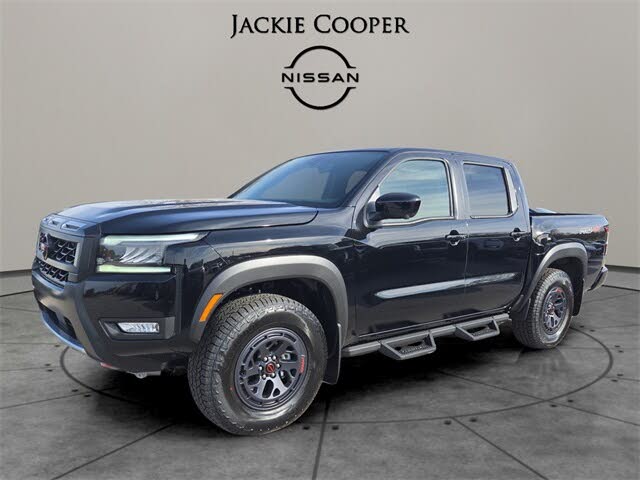 2026 Nissan Frontier PRO-4X Crew Cab 4WD