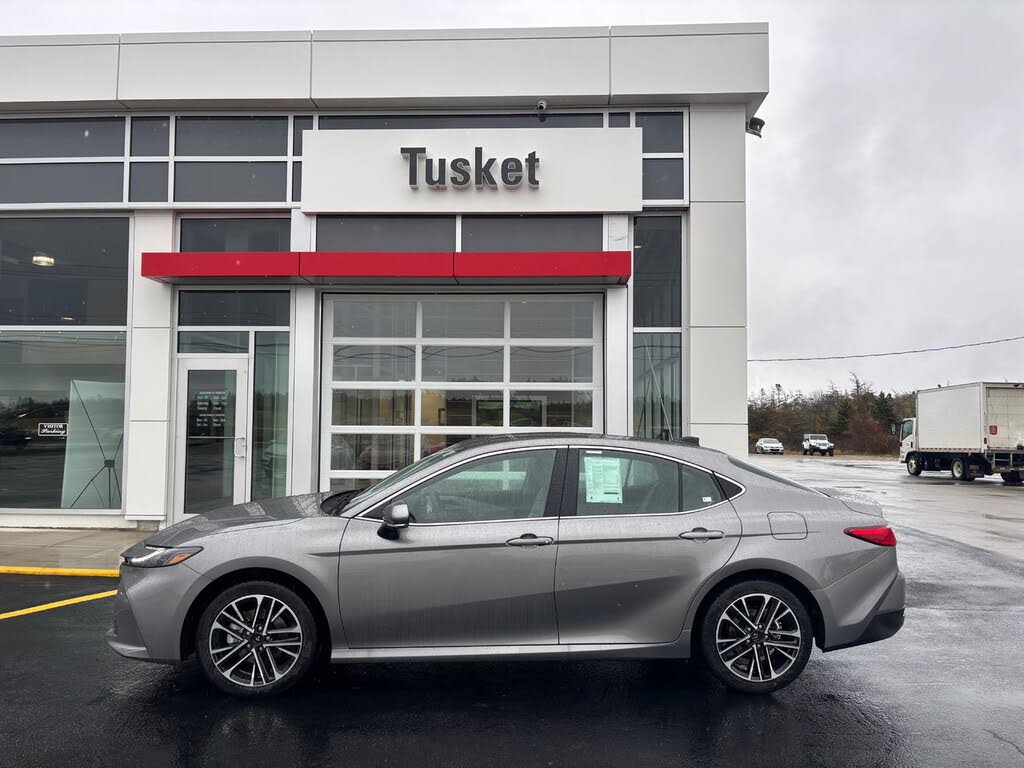 2026 Toyota Camry XLE AWD