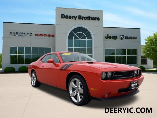 2009 Dodge Challenger R/T RWD