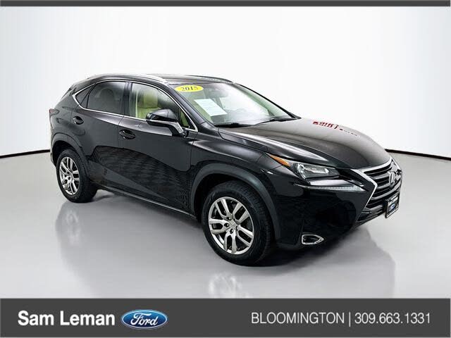 2015 Lexus NX 200t AWD