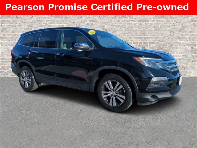 2017 Honda Pilot EX AWD