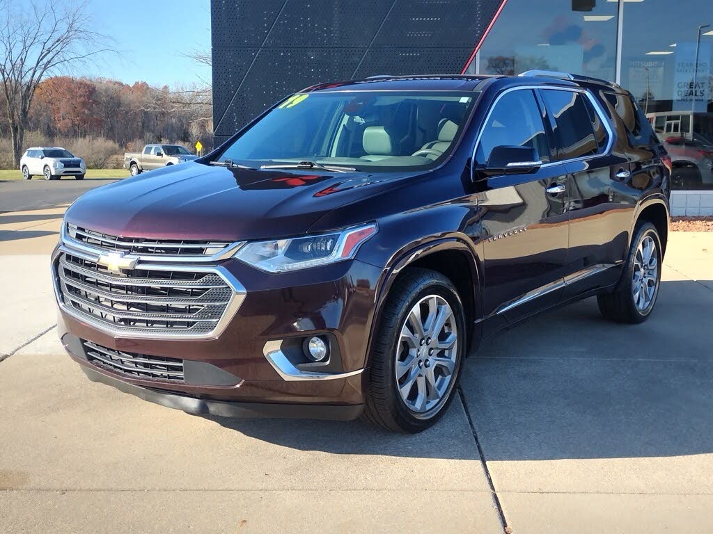2019 Chevrolet Traverse Premier AWD