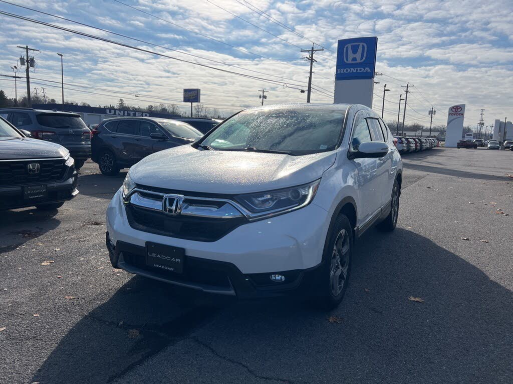 2019 Honda CR-V EX AWD