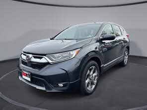 Honda CR-V EX-L AWD