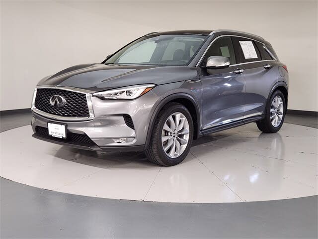 2019 INFINITI QX50 Luxe FWD