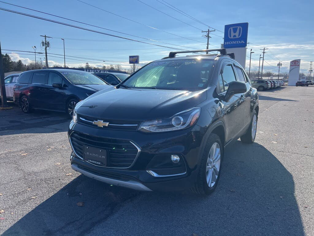 2020 Chevrolet Trax Premier AWD