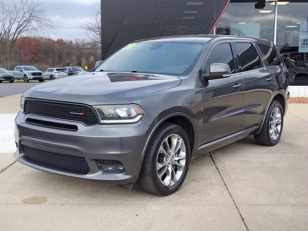 2020 Dodge Durango GT Plus AWD