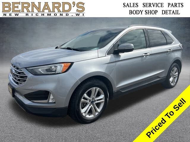 2020 Ford Edge SEL AWD