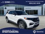 Ford Explorer XLT RWD