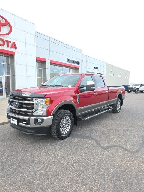 2020 Ford F-350 Super Duty King Ranch Crew Cab 4WD