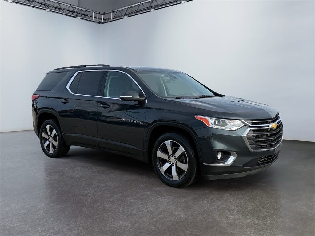 2021 Chevrolet Traverse LT Leather AWD
